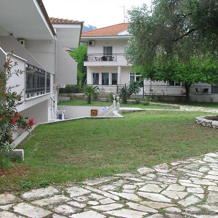 Aneton Aparthotel Chrysi Ammoudia Ngoại thất bức ảnh